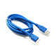 Кабель Extradigital USB 3.0 AM/micro USB B, 1.5m, 28 AWG, Super Speed